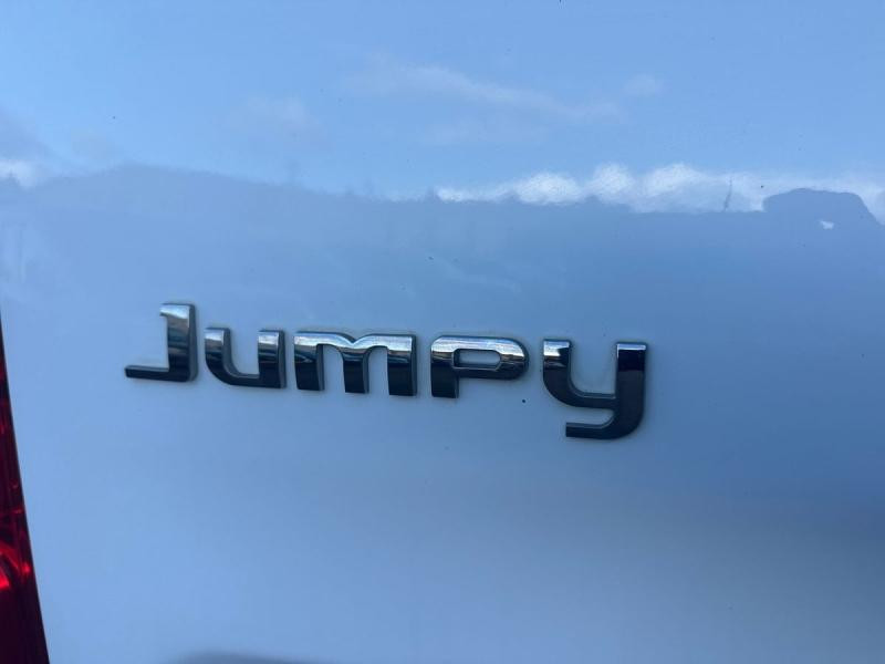Occasion CITROEN Jumpy Fg M 1.5 BlueHDi 100ch S&S Club 2021 Blanc Banquise 15980 € à Leudelange