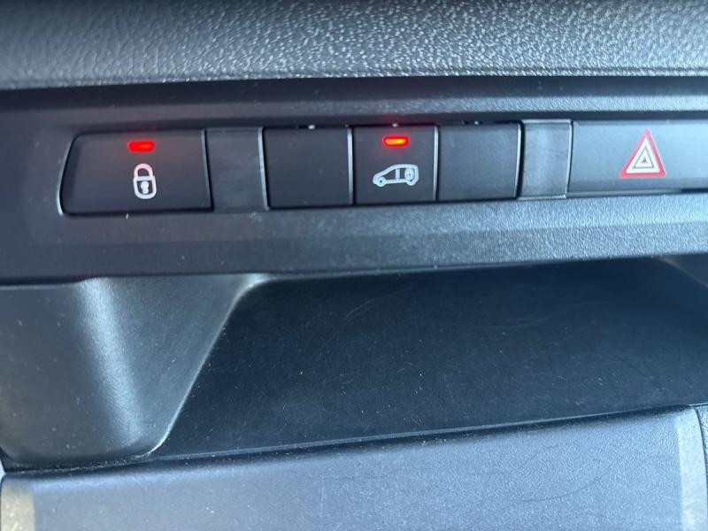 Occasion CITROEN Jumpy Fg M 1.5 BlueHDi 100ch S&S Club 2021 Blanc Banquise 15980 € à Leudelange