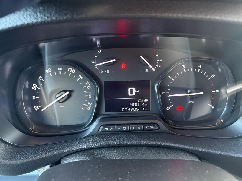 Occasion CITROEN Jumpy Fg M 1.5 BlueHDi 100ch S&S Club 2021 Blanc Banquise 15980 € à Leudelange