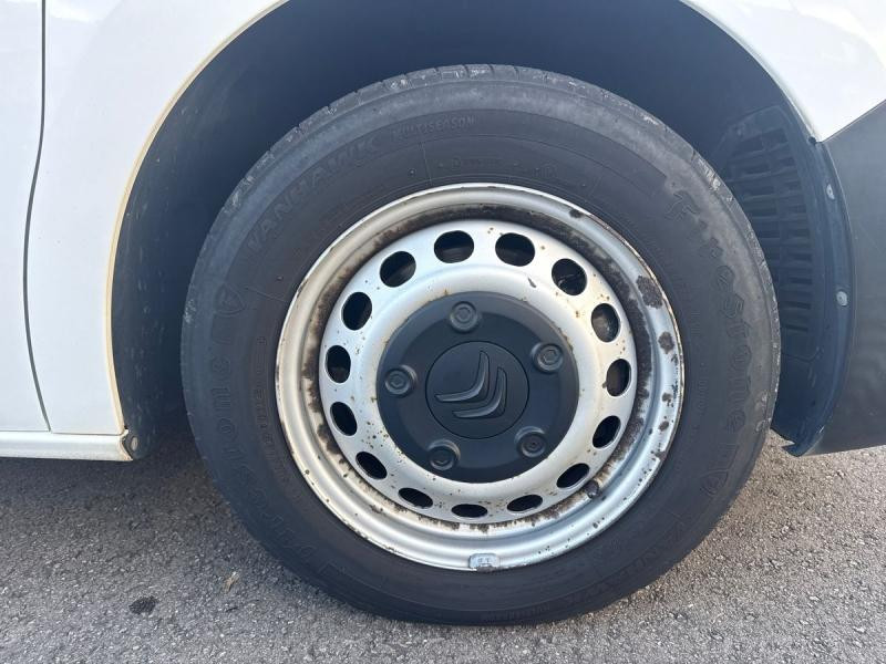 Occasion CITROEN Jumpy Fg M 1.5 BlueHDi 100ch S&S Club 2021 Blanc Banquise 15980 € à Leudelange