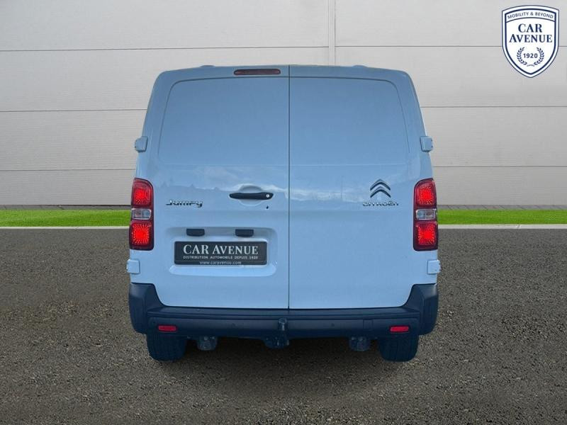 Occasion CITROEN Jumpy Fg M 1.5 BlueHDi 100ch S&S Club 2021 Blanc Banquise 15980 € à Leudelange
