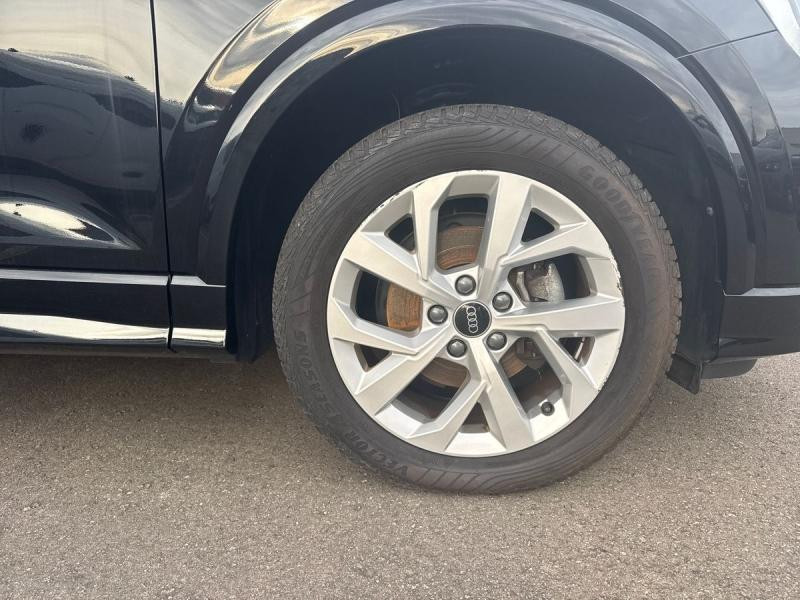 Used AUDI Q2 35 TFSI 150ch S line S tronic 7 2023 Noir Mythic métallisé € 28990 in Leudelange