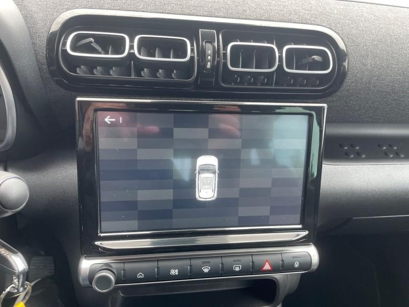 Occasion CITROEN C3 Aircross 1.2 PureTech 110ch S&S MAX 2023 Gris Platinium (M) - Perla Nera 17480 € à Leudelange