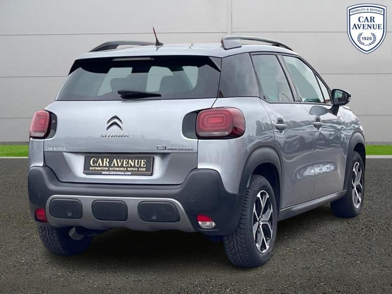 Occasion CITROEN C3 Aircross 1.2 PureTech 110ch S&S MAX 2023 Gris Platinium (M) - Perla Nera 17480 € à Leudelange