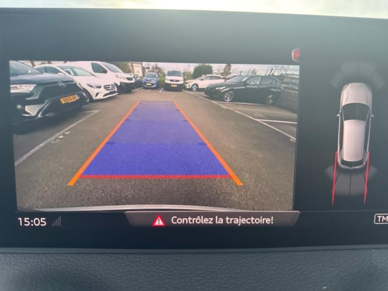 Used AUDI Q2 35 TFSI 150ch S line S tronic 7 2023 Noir Mythic métallisé € 28990 in Leudelange