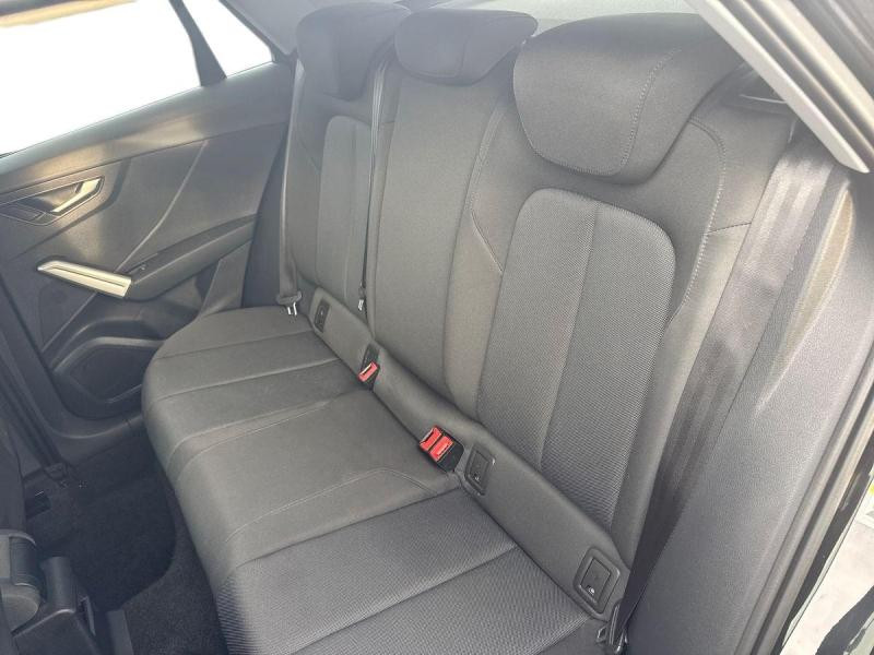 Used AUDI Q2 35 TFSI 150ch S line S tronic 7 2023 Noir Mythic métallisé € 28990 in Leudelange