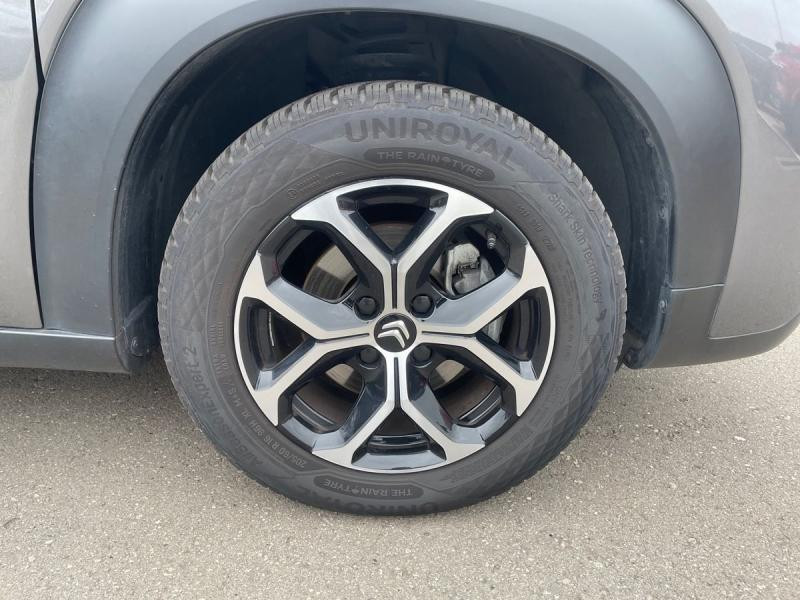 Occasion CITROEN C3 Aircross 1.2 PureTech 110ch S&S MAX 2023 Gris Platinium (M) - Perla Nera 17480 € à Leudelange
