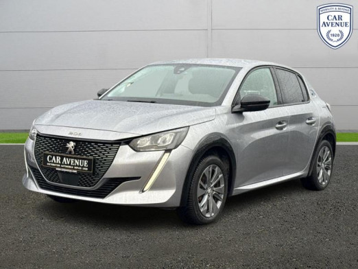 Occasion PEUGEOT 208 e-208 136ch Allure 2022 Gris Artense (M) 16 990 € à Leudelange
