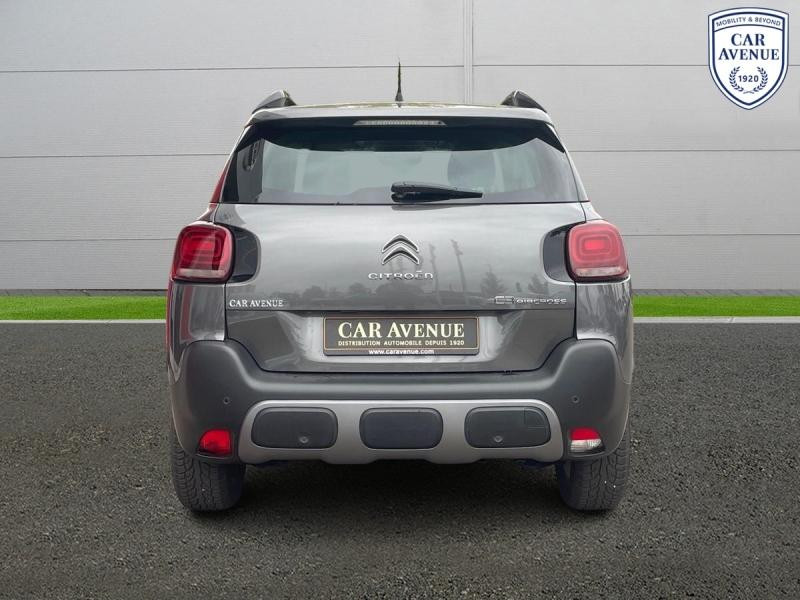 Occasion CITROEN C3 Aircross 1.2 PureTech 110ch S&S MAX 2023 Gris Platinium (M) - Perla Nera 17480 € à Leudelange