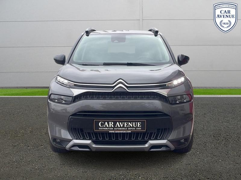 Occasion CITROEN C3 Aircross 1.2 PureTech 110ch S&S MAX 2023 Gris Platinium (M) - Perla Nera 17480 € à Leudelange