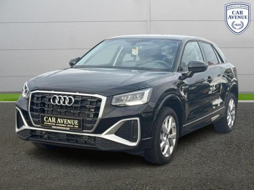 Occasion AUDI Q2 35 TFSI 150ch S line S tronic 7 2023 Noir Mythic métallisé 28 990 € à Leudelange