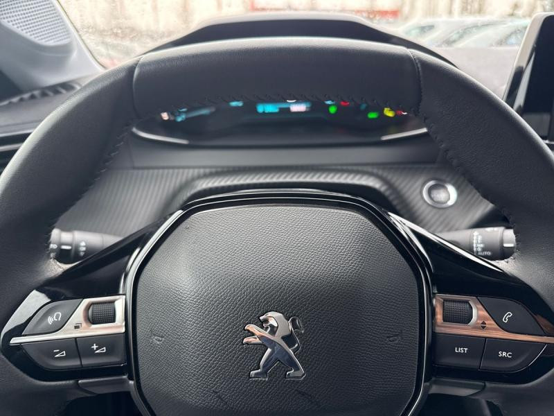Occasion PEUGEOT 208 e-208 136ch Allure 2022 Gris Artense (M) 16990 € à Leudelange