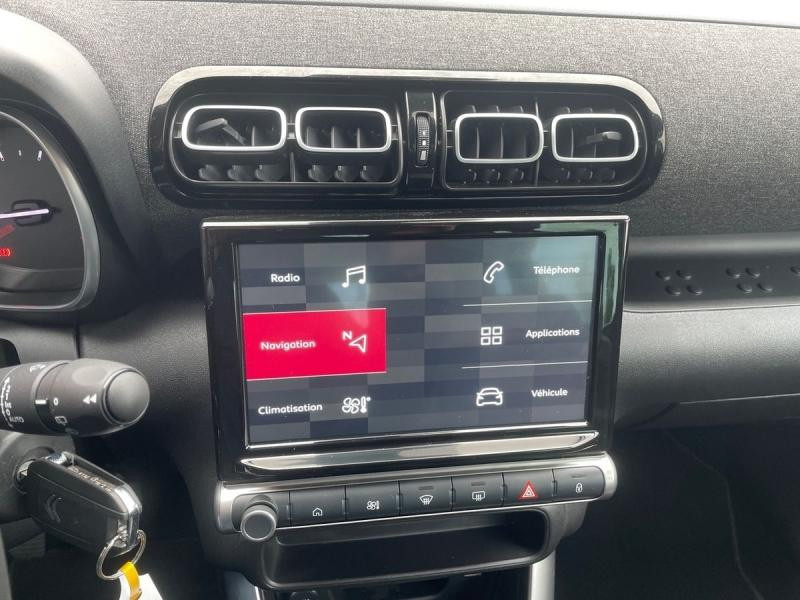 Occasion CITROEN C3 Aircross 1.2 PureTech 110ch S&S MAX 2023 Gris Platinium (M) - Perla Nera 17480 € à Leudelange