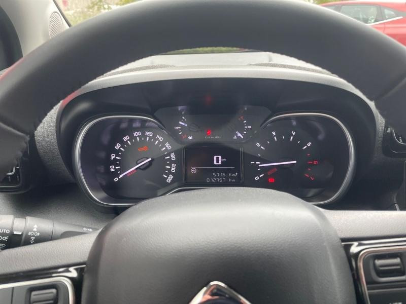 Occasion CITROEN C3 Aircross 1.2 PureTech 110ch S&S MAX 2023 Gris Platinium (M) - Perla Nera 17480 € à Leudelange