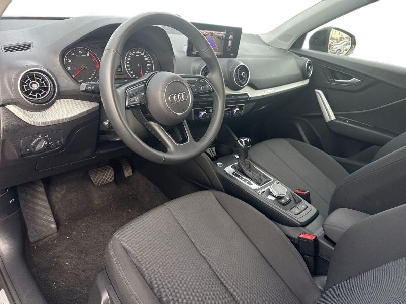 Used AUDI Q2 35 TFSI 150ch S line S tronic 7 2023 Noir Mythic métallisé € 28990 in Leudelange