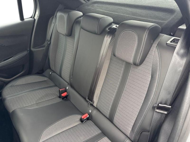 Occasion PEUGEOT 208 e-208 136ch Allure 2022 Gris Artense (M) 16990 € à Leudelange
