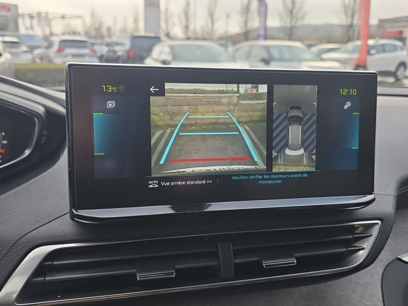 Occasion PEUGEOT 3008 HYBRID4 300ch GT Pack e-EAT8 2021 Bleu Célèbes (M) 21990 € à Leudelange