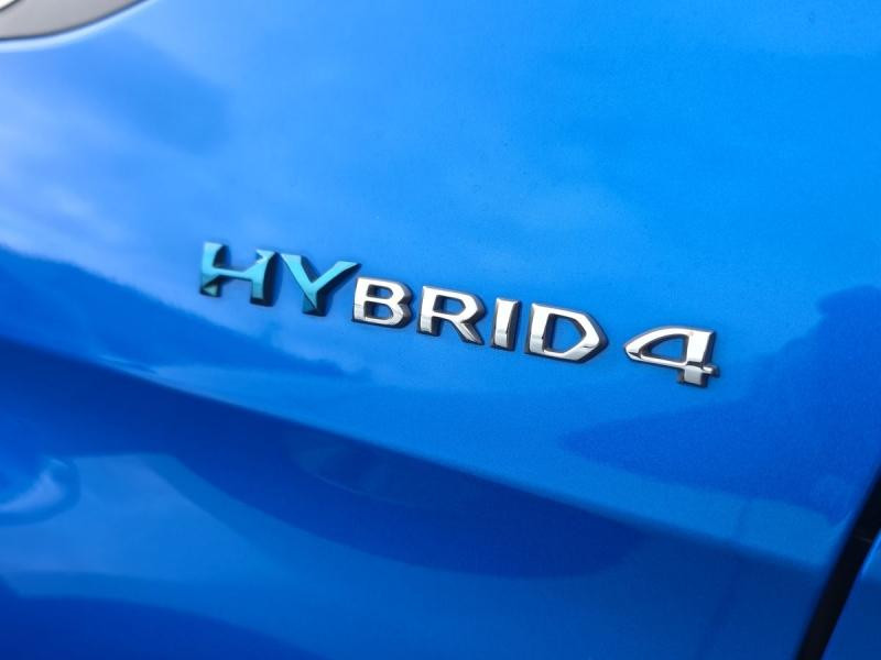 Occasion PEUGEOT 3008 HYBRID4 300ch GT Pack e-EAT8 2021 Bleu Célèbes (M) 21990 € à Leudelange