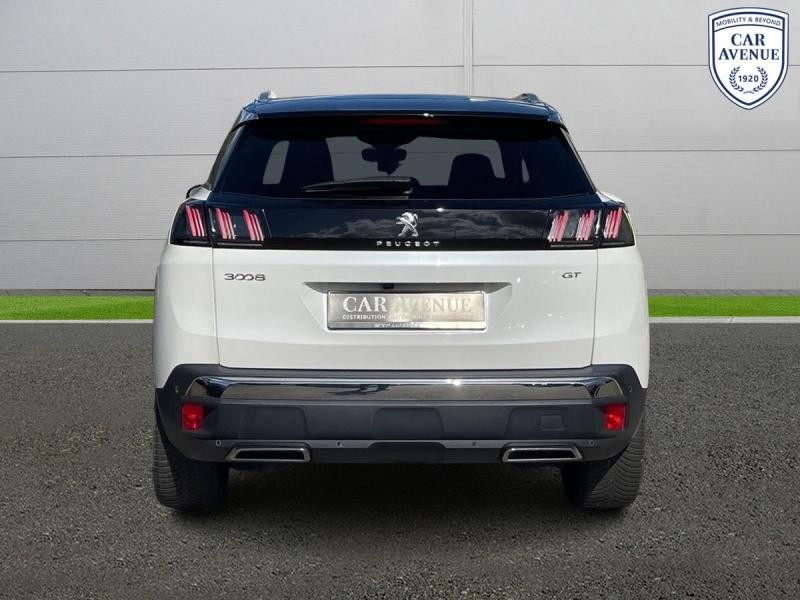 Used PEUGEOT 3008 1.5 BlueHDi 130ch S&S GT EAT8 2023 Noir € 25990 in Leudelange