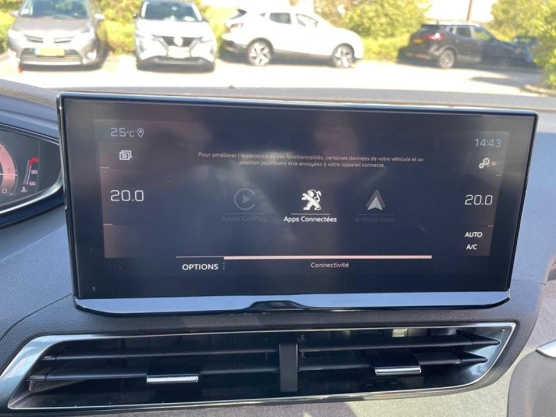 Used PEUGEOT 3008 1.5 BlueHDi 130ch S&S GT EAT8 2023 Noir € 25990 in Leudelange