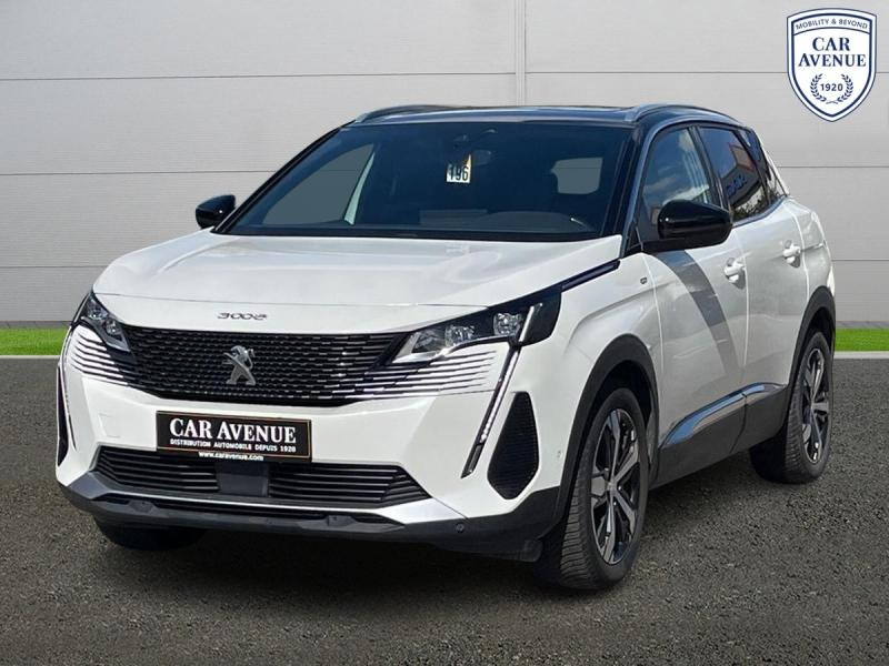 Used PEUGEOT 3008 1.5 BlueHDi 130ch S&S GT EAT8 2023 Noir € 25990 in Leudelange
