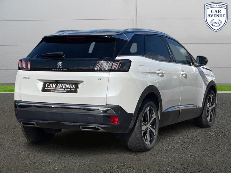Used PEUGEOT 3008 1.5 BlueHDi 130ch S&S GT EAT8 2023 Noir € 25990 in Leudelange