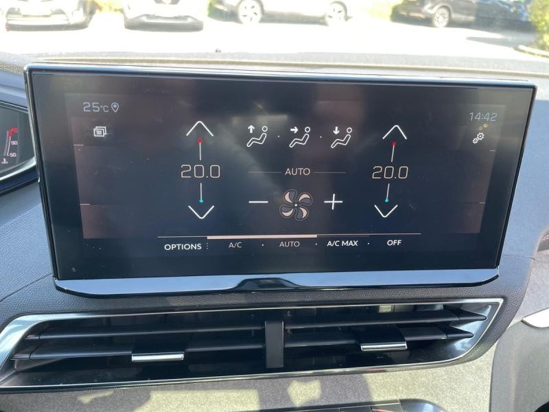 Used PEUGEOT 3008 1.5 BlueHDi 130ch S&S GT EAT8 2023 Noir € 25990 in Leudelange