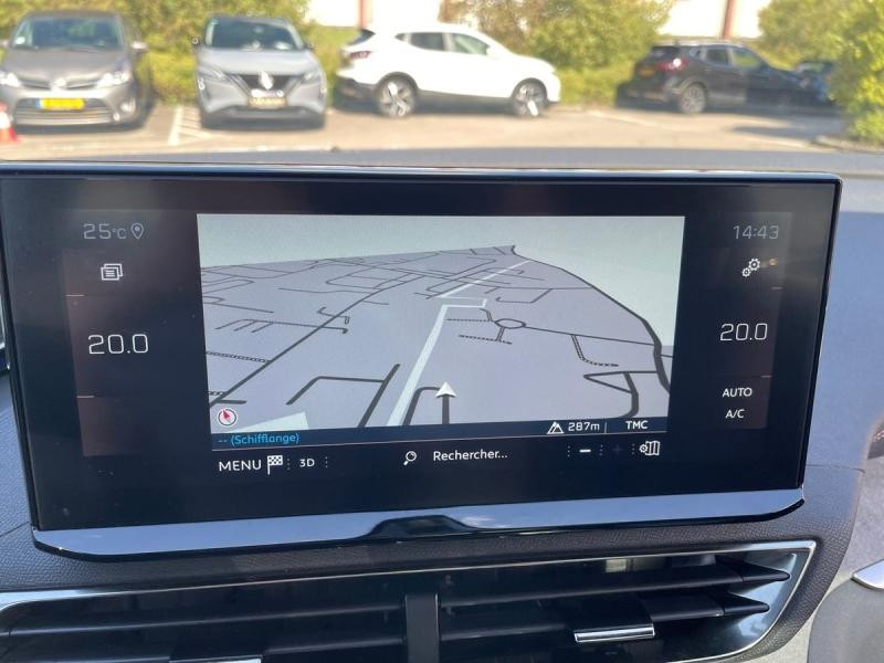 Used PEUGEOT 3008 1.5 BlueHDi 130ch S&S GT EAT8 2023 Noir € 25990 in Leudelange