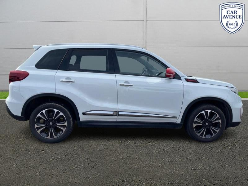 Occasion SUZUKI Vitara 1.4 Boosterjet Hybrid 129ch Privilège Allgrip 2021 White 15980 € à Leudelange
