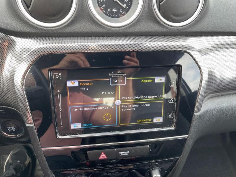 Occasion SUZUKI Vitara 1.4 Boosterjet Hybrid 129ch Privilège Allgrip 2021 White 15980 € à Leudelange