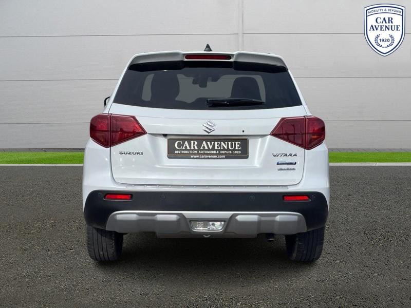 Occasion SUZUKI Vitara 1.4 Boosterjet Hybrid 129ch Privilège Allgrip 2021 White 15980 € à Leudelange