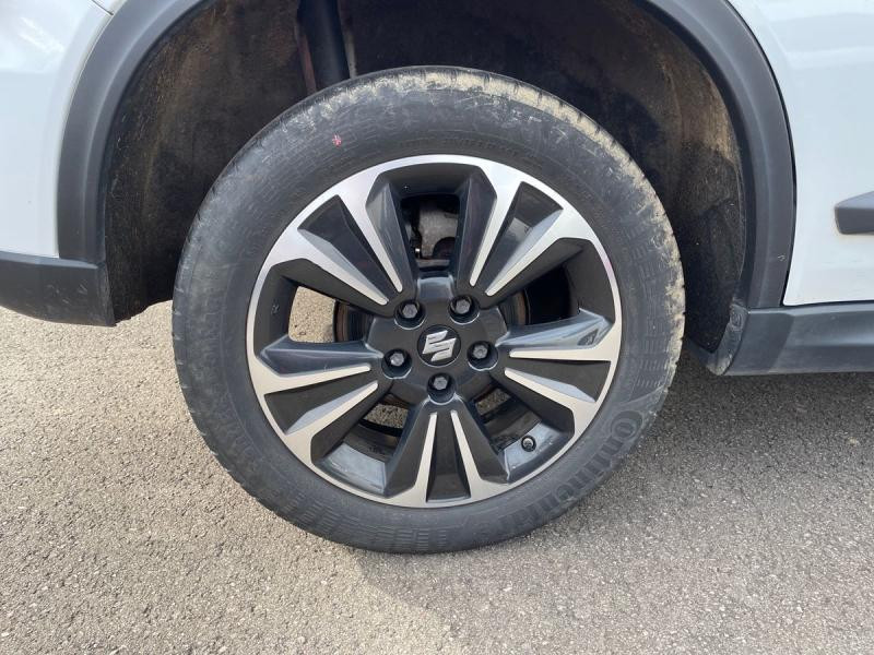 Occasion SUZUKI Vitara 1.4 Boosterjet Hybrid 129ch Privilège Allgrip 2021 White 15980 € à Leudelange