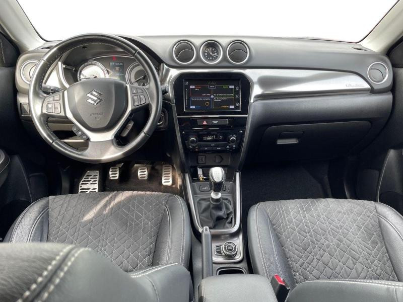Occasion SUZUKI Vitara 1.4 Boosterjet Hybrid 129ch Privilège Allgrip 2021 White 15980 € à Leudelange