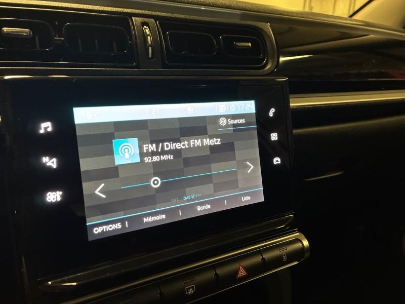 Occasion CITROEN C3 1.5 BlueHDi 100ch S&S Feel Business E6.d 2021 Gris Platinium (M) 11990 € à Leudelange