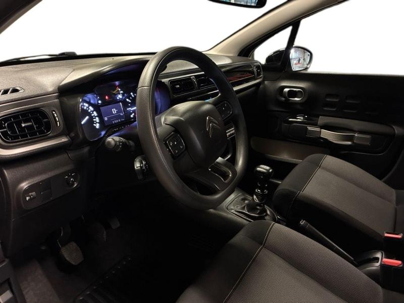 Occasion CITROEN C3 1.5 BlueHDi 100ch S&S Feel Business E6.d 2021 Gris Platinium (M) 11990 € à Leudelange