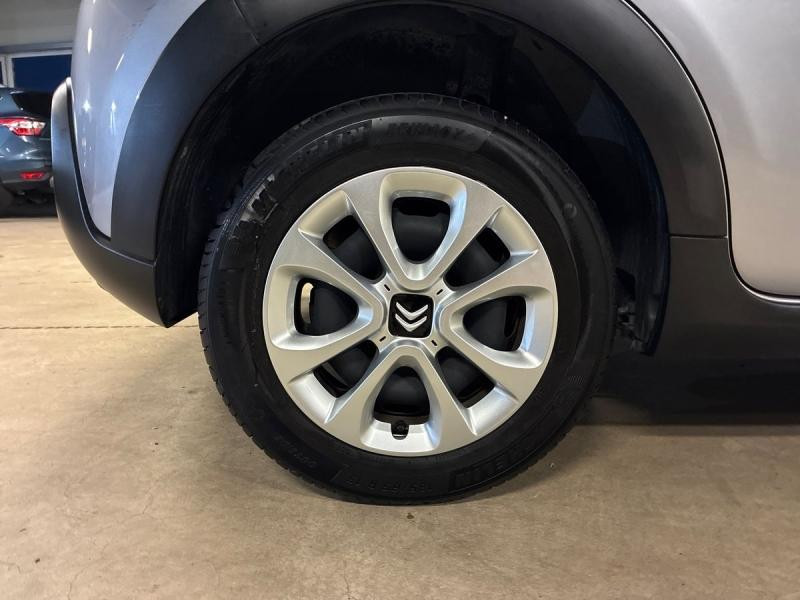Occasion CITROEN C3 1.5 BlueHDi 100ch S&S Feel Business E6.d 2021 Gris Platinium (M) 11990 € à Leudelange
