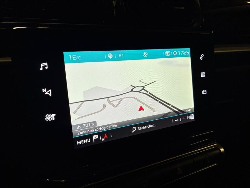 Occasion CITROEN C3 1.5 BlueHDi 100ch S&S Feel Business E6.d 2021 Gris Platinium (M) 11990 € à Leudelange