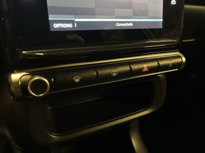 Used CITROEN C3 1.5 BlueHDi 100ch S&S Feel Business E6.d 2021 Gris Platinium (M) € 11990 in Leudelange