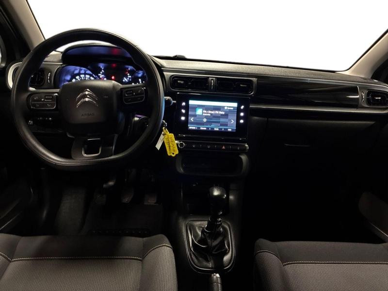 Used CITROEN C3 1.5 BlueHDi 100ch S&S Feel Business E6.d 2021 Gris Platinium (M) € 11990 in Leudelange
