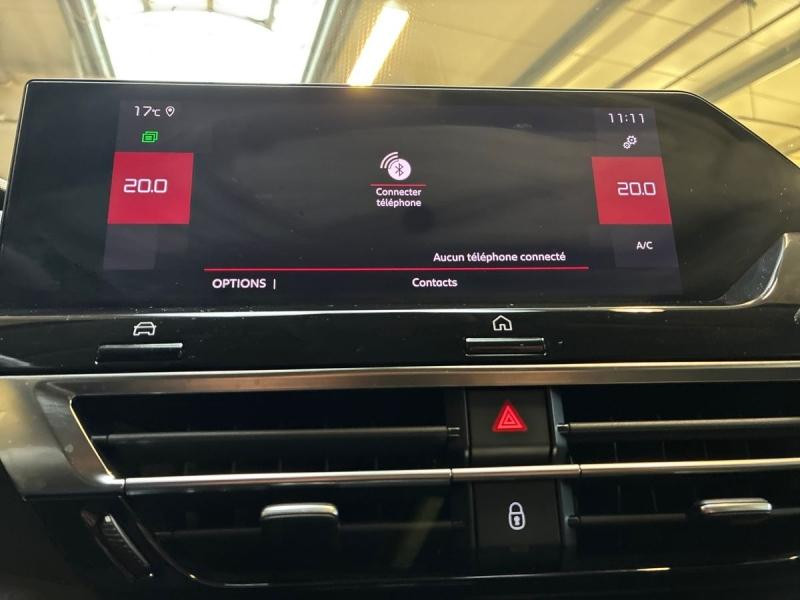 Occasion CITROEN C4 PureTech 155ch S&S Shine EAT8 2021 Rouge 15990 € à Leudelange