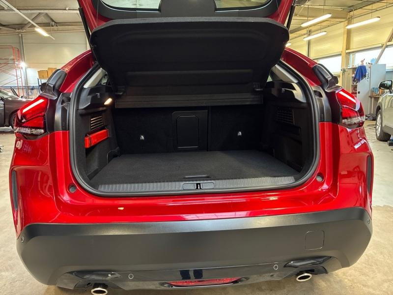 Occasion CITROEN C4 PureTech 155ch S&S Shine EAT8 2021 Rouge 15990 € à Leudelange