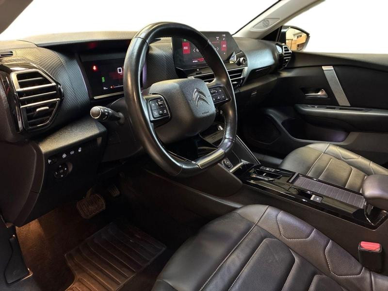 Occasion CITROEN C4 PureTech 155ch S&S Shine EAT8 2021 Rouge 15990 € à Leudelange