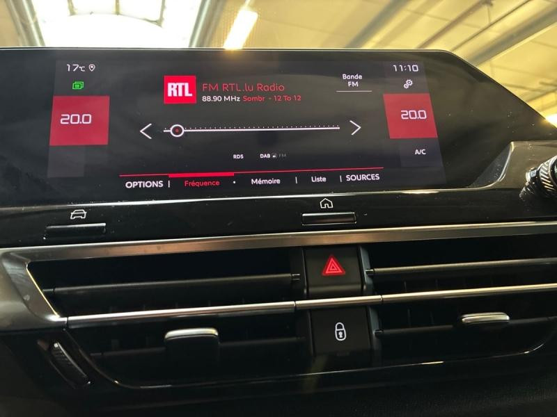 Occasion CITROEN C4 PureTech 155ch S&S Shine EAT8 2021 Rouge 15990 € à Leudelange