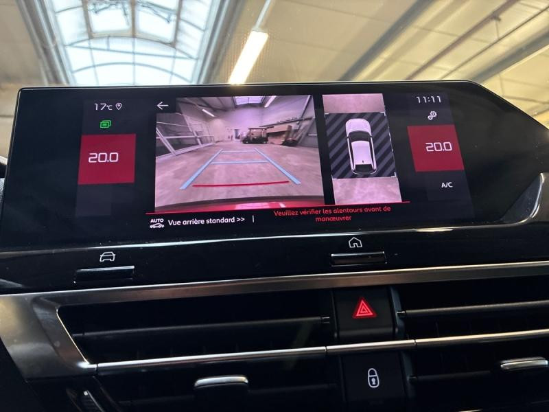 Occasion CITROEN C4 PureTech 155ch S&S Shine EAT8 2021 Rouge 15990 € à Leudelange