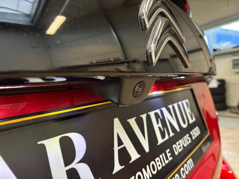 Occasion CITROEN C4 PureTech 155ch S&S Shine EAT8 2021 Rouge 15990 € à Leudelange