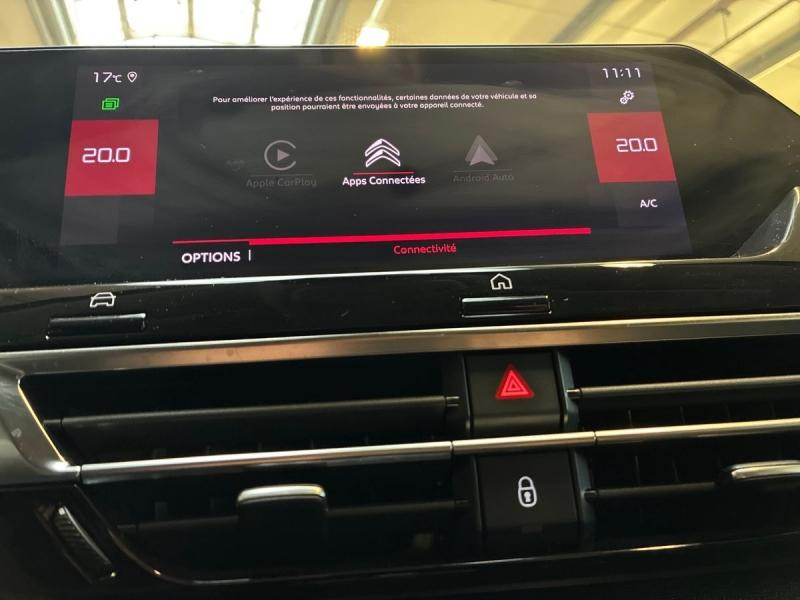 Occasion CITROEN C4 PureTech 155ch S&S Shine EAT8 2021 Rouge 15990 € à Leudelange