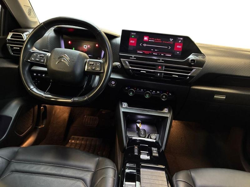 Occasion CITROEN C4 PureTech 155ch S&S Shine EAT8 2021 Rouge 15990 € à Leudelange