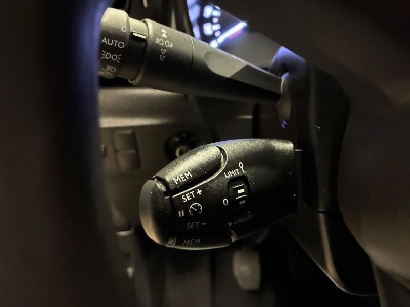 Occasion CITROEN C3 1.5 BlueHDi 100ch S&S Feel Business E6.d 2021 Gris Platinium (M) 11990 € à Leudelange