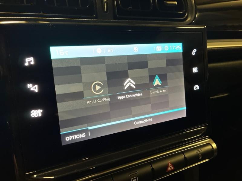 Occasion CITROEN C3 1.5 BlueHDi 100ch S&S Feel Business E6.d 2021 Gris Platinium (M) 11990 € à Leudelange