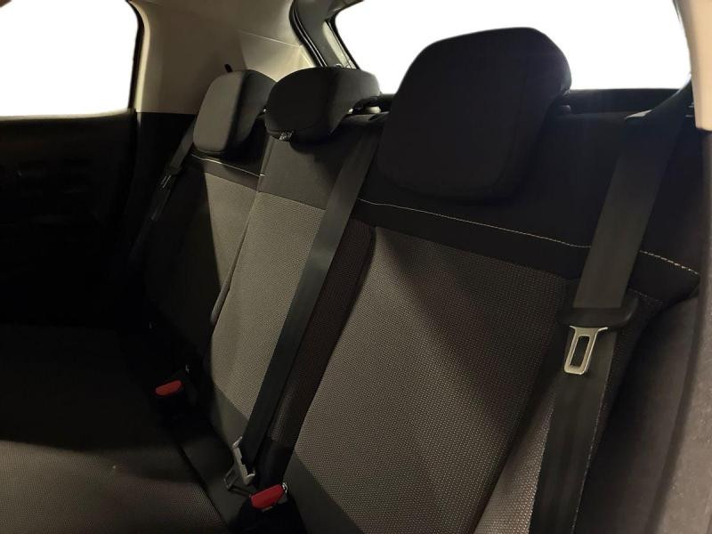 Occasion CITROEN C3 1.5 BlueHDi 100ch S&S Feel Business E6.d 2021 Gris Platinium (M) 11990 € à Leudelange